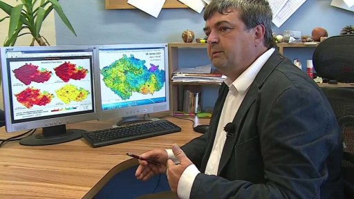 Výhled na příští dny