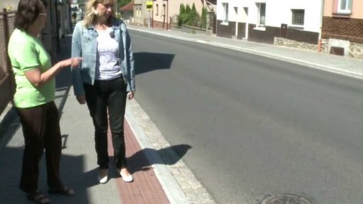 Hluk na opravených silnicích