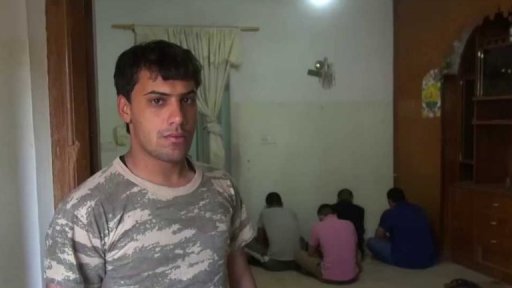 Na frontové linii boje s Islámským státem