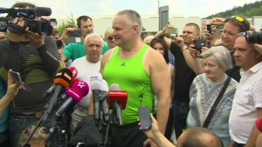 Diskuse o prezidentských milostech