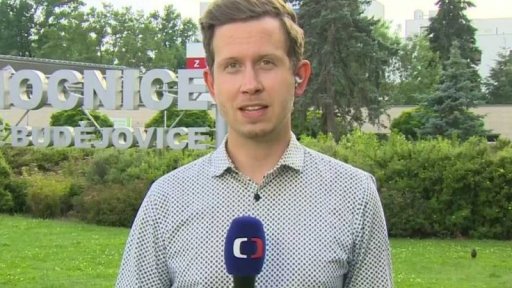 Situace nemocnic v jižních Čechách