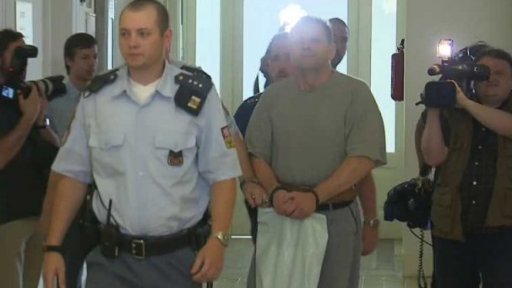 Nepoctivý exekutor před soudem