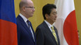 Premiér Sobotka na návštěvě Japonska