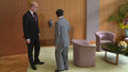 Premiér Sobotka v Japonsku