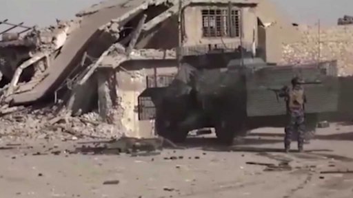 Vzestup a pád Islámského státu