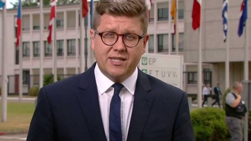 Setkání ministrů obrany Severoatlantické aliance