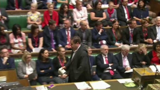 Důvěra vlády Theresy Mayové