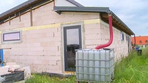 Dotační program dešťovka