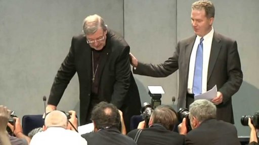 Skandál v nejvyšších kruzích katolické církve