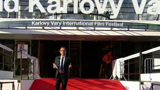 Finále karlovarské filmové přehlídky