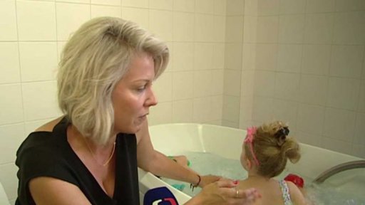 Zájem o dětské lázně