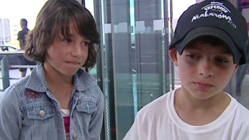 Pětidenní plavba pro dětské pacienty