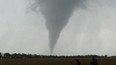 Tornádo v blízkosti mezinárodního letiště ve Vídni