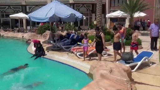 Vyšetřování útoku v Hurghadě