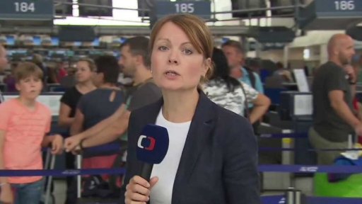 Češi zájezdy do Egypta neruší