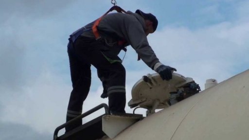 Česká nafta v Německu