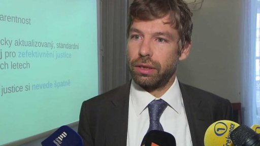 Rychlejší práce českých soudů