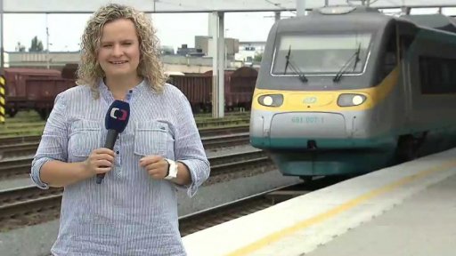 Vlaková doprava v Moravskoslezském kraji