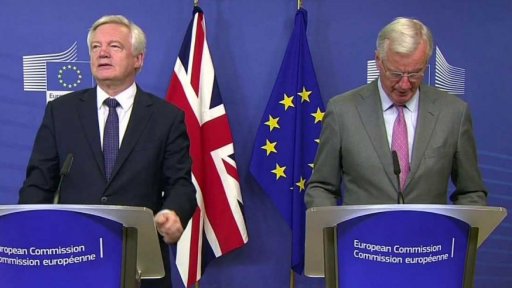 Jednání v Bruselu o brexitu