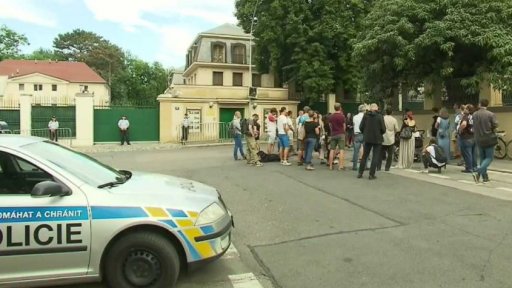 Pieta za disidenta Liou Siao-poa