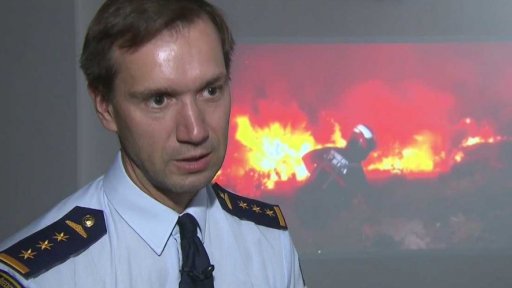 Co dělat při hrozbě požáru