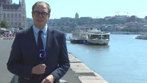 Maďarská kampaň proti Georgu Sorosovi