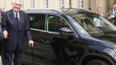 Nový prezidentský vůz