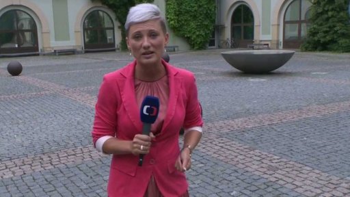 Jednání ministra Pilného s ministrem Štechem