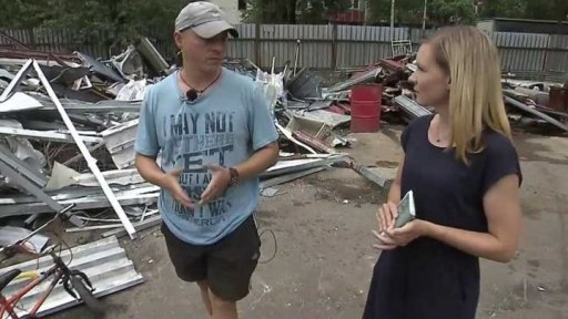 Velký pokles kráděží kovů