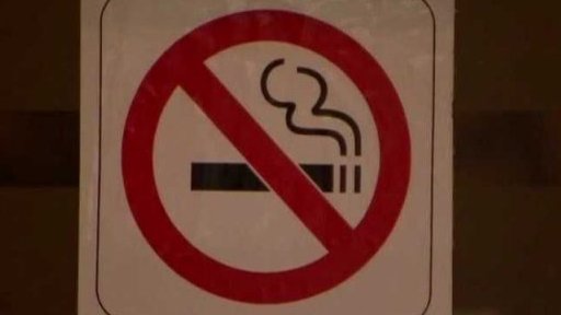 Stížnost na protikuřácký zákon