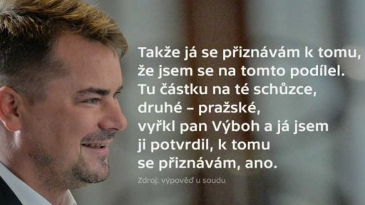 Pět let vězení pro Marka Dalíka