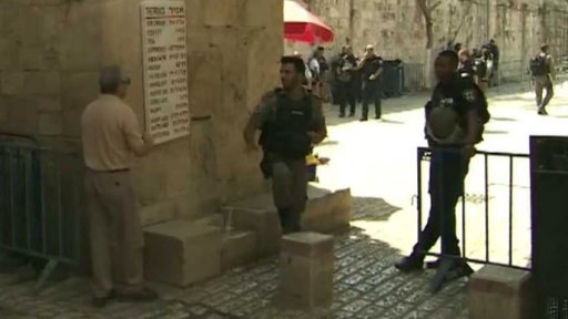 Chrámová hora bez kovových rámů