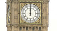 Londýnský zvon Big Ben se dnes v poledne rozezněl naposledy