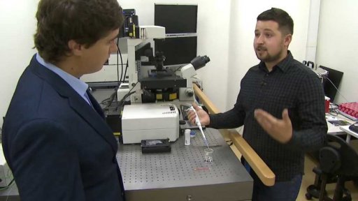 Diagnostika rakoviny z kapky krve