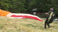 Populární paragliding