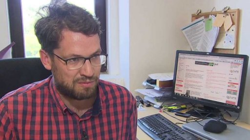 Chybí pravidla pro vzorky DNA