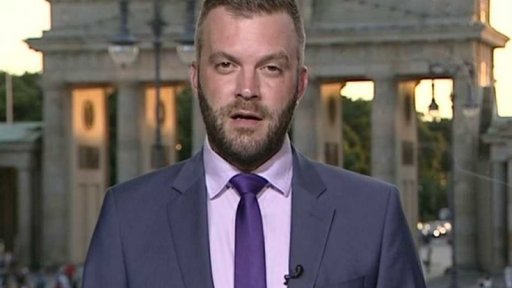 Německo před volbami