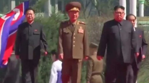 Napětí na Korejském poloostrově