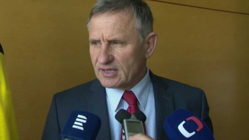 Stav nebezpečí na Zlínsku