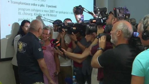 Dvojitá transplantace v IKEMu