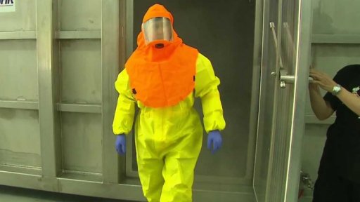 Laboratoř pro velmi nebezpečné látky