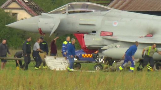 Letecká přehlídka CIAF