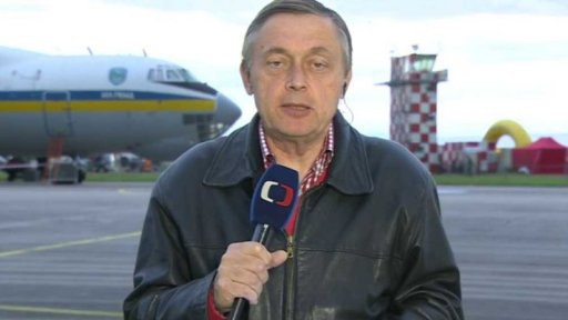 Letecká show v Hradci Králové