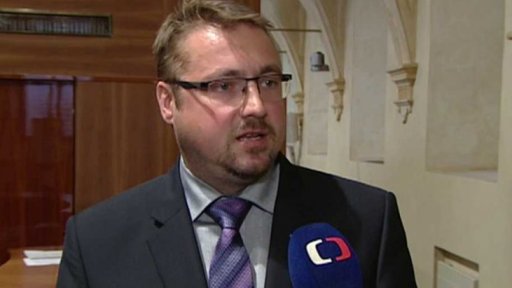 Transparentní účty k financování kampaně