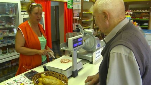 Dotace mají zachránit venkovské prodejny