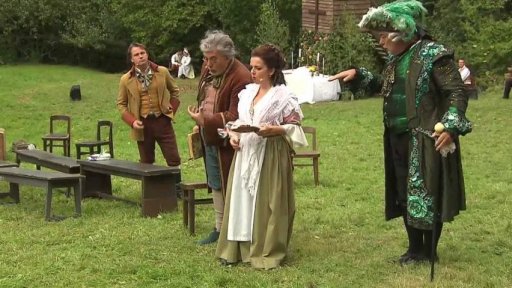 Pražská Šárka uvádí Jakobína