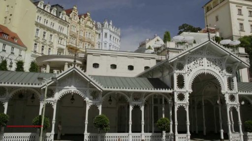 Nízký lázeňský poplatek