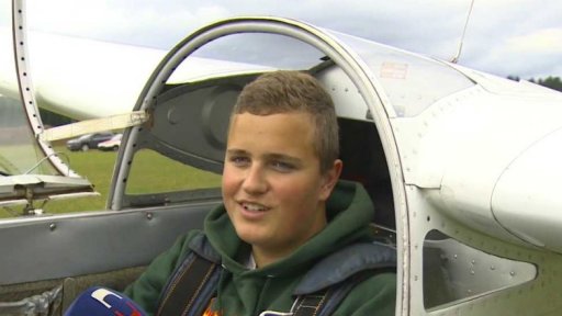 Zájem o bezmotorové létání