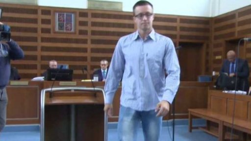 Další soud s Lukášem Nečesaným