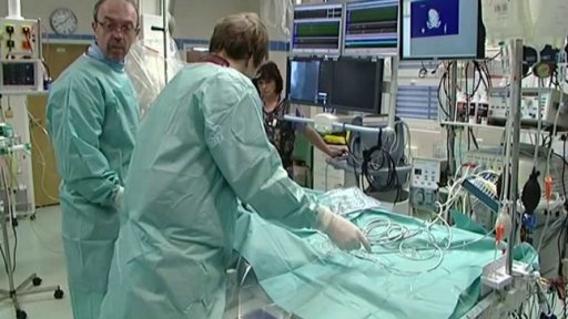 Zdravotní stav Vladimíra Dbalého